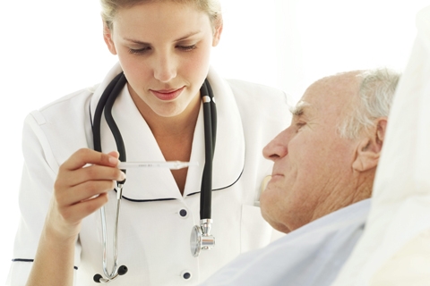 Геріатрична програма (лікування паціентів похилого віку)