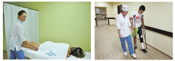 Відновлення і реабілітація після Ендопротезування